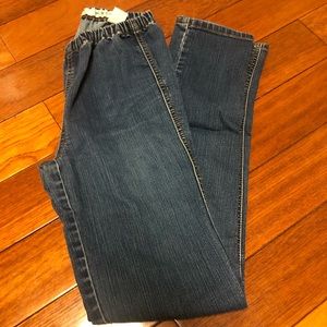 DKNY Dark Blue Jeggings